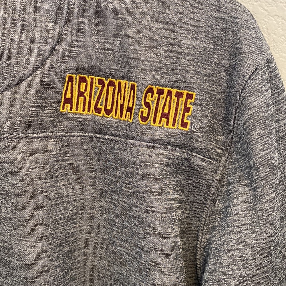 ASU zip up - Picture 6 of 6